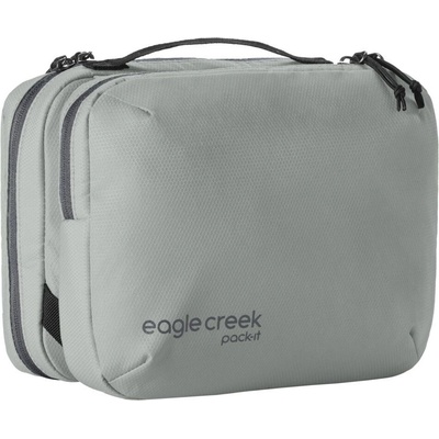 Eagle Creek toaletní taška Pack-It Reveal Trifold Kit storm grey