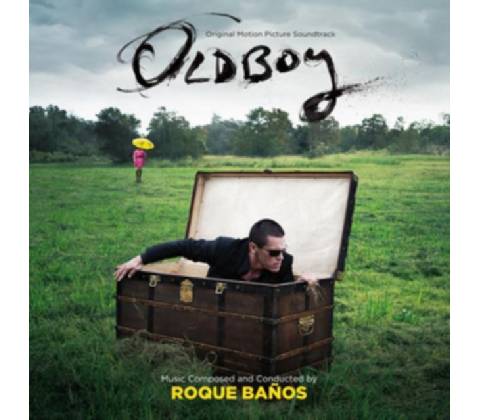 OLD BOY: SOUNDTRACK CD