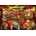 Bluebird Puzzle - Puzzle Marchetti: Flower Market Stall - 1 000 piese
