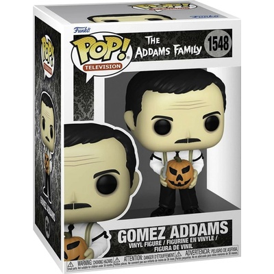 Funko Pop! 1548 Gomez Addams The Addams Family