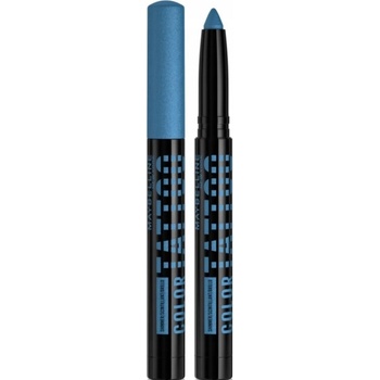 Maybelline Color Tattoo 24H Eyestix dlhotrvajúce očné tiene a linky v jednom 70 i am extravagant 1,4 g