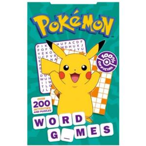 Pokemon Word Games (ISBN: 9780008616731)