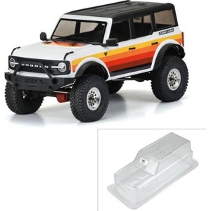 Pro-Line каросерия 1: 10 Ford Bronco 2021 (междуосие 313mm)
