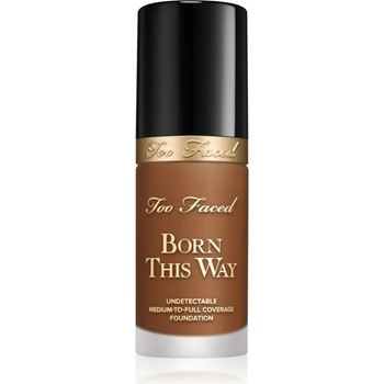 Too Faced Born This Way Original Foundation hydratačný make-up Chai 30 ml