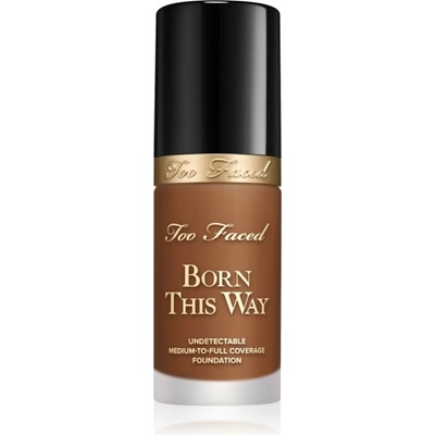 Too Faced Born This Way Original Foundation hydratačný make-up Chai 30 ml