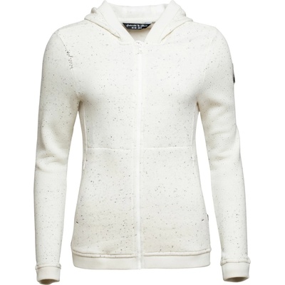 Chillaz Дамски суичър Chillaz Women's Surselva Jacket Hoodie - White - размер 36 (EU) (117-3021-0213)