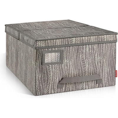 Tescoma krabica na odevy FANCY HOME, 40 x 52 x 25 cm, cappuccino