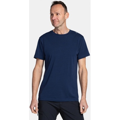 Kilpi PROMO-M bavlněné triko TM0378KI tmavě modrá