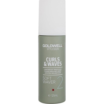 Goldwell Stylesign Curls Waves fluid pro vlnité vlasy 125 ml