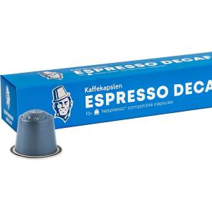 KaffeK | Без кофеин - 10 капсули за Nespresso®