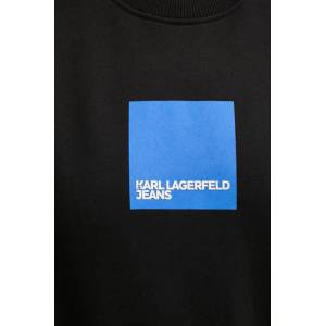 Karl Lagerfeld Jeans Памучен суичър (A1W20006) - answear - 131,02 лв
