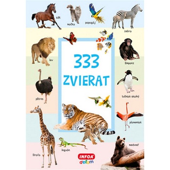 333 zvierat -