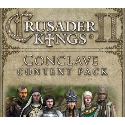 Crusader Kings 2: Conclave Content Pack