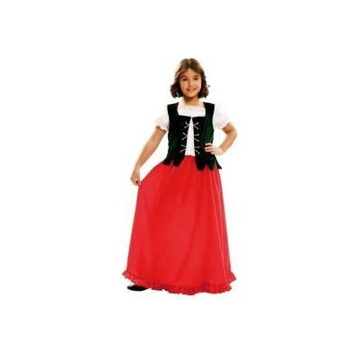 My Other Me Маскировъчен костюм за деца My Other Me Dulcinea 5-6 години (2 Части) Размер 5-6 години