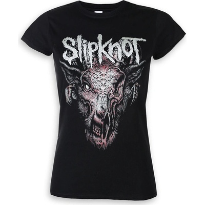 ROCK OFF Slipknot Infected Goat černá
