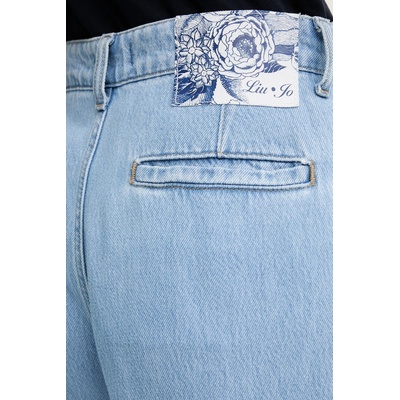 Liu Jo дънки wide leg дамски (UA6170.DS079)