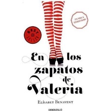 En los zapatos de Valeria Elisabet Benavent