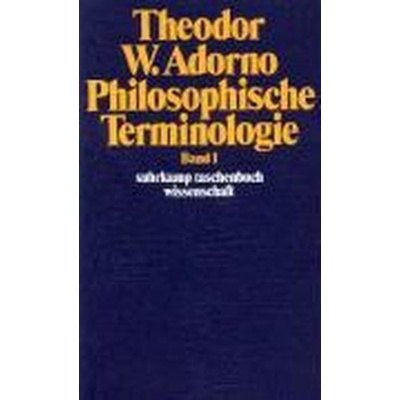 Philosophische Terminologie. Bd.1