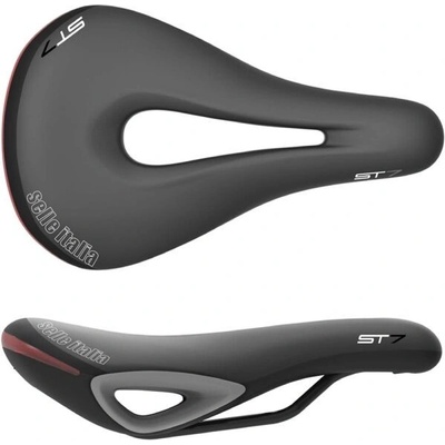 Selle Italia ST 7 Superflow L černé