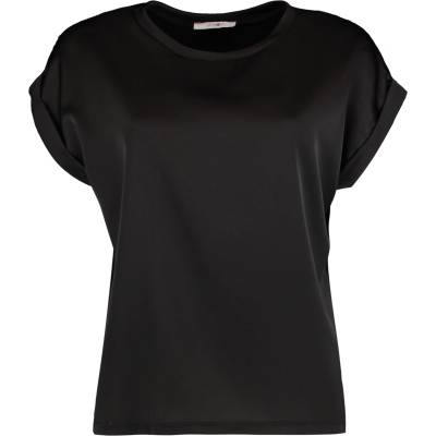 HaILYS Блуза 'Sa44na' черно, размер XL
