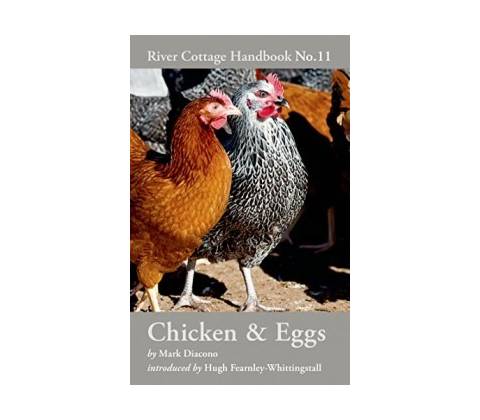 Chicken & Eggs Diacono Mark