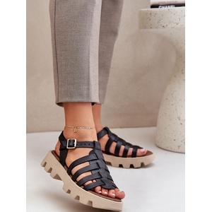 Step in style Дамски сандали класически модел 213473 Step in style