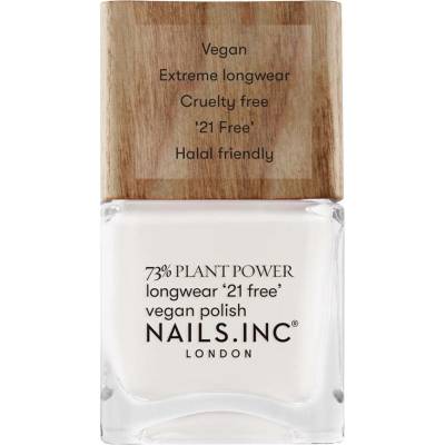 Nails Inc. London Plant Power 14 ml, Free Time Is Me Time