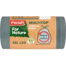 Paclan For Nature pytle z recyklovaného odpadu 16µm 35l 30ks