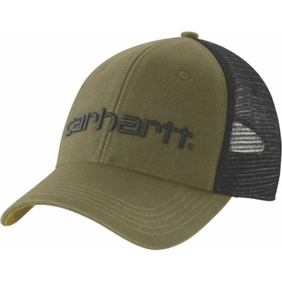 CARHARTT Dunmore cap dark bronzed green
