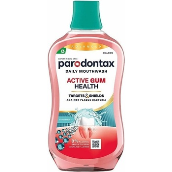 Parodontax Daily Gum Care Fresh Mint ústní voda 500 ml