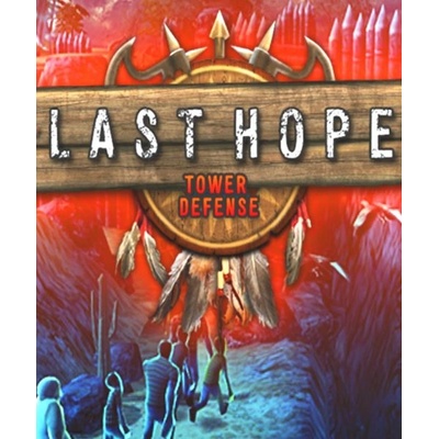 JE Software Last Hope Tower Defense (PC)