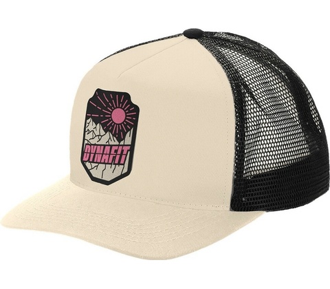 Dynafit Patch Trucker Cap béžová