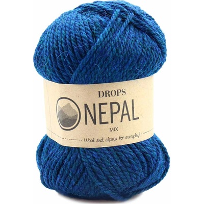 Drops Nepal Mix 8905 petrol