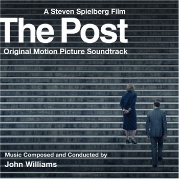 POST: SOUNDTRACK CD
