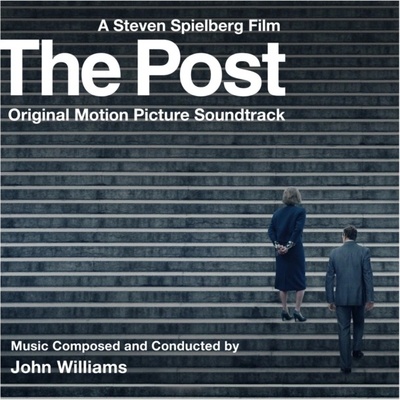 POST: SOUNDTRACK CD