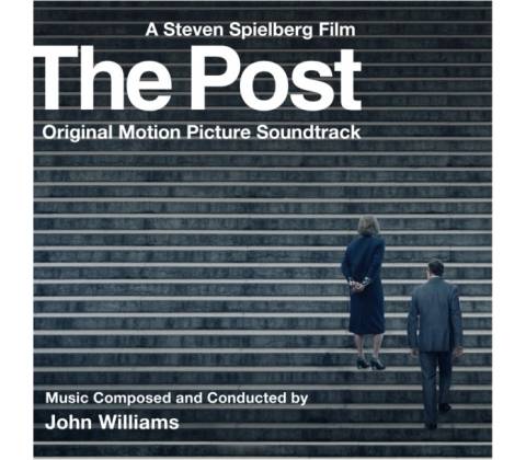 POST: SOUNDTRACK CD
