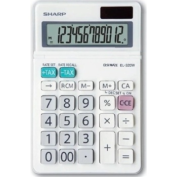 Sharp EL 320 W