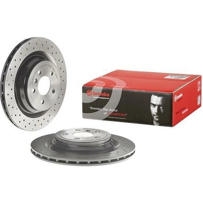 Brzdový kotúč BREMBO 09.A959.21