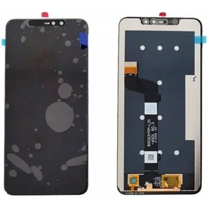  Дисплей, Besmart, Xiaomi Note 6 PRO, Бял (BSMART132)