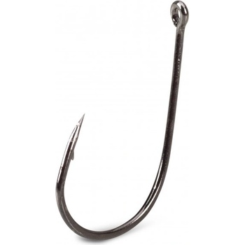 Iron Claw Drops Shot Hooks stříbrný vel.2 10 ks