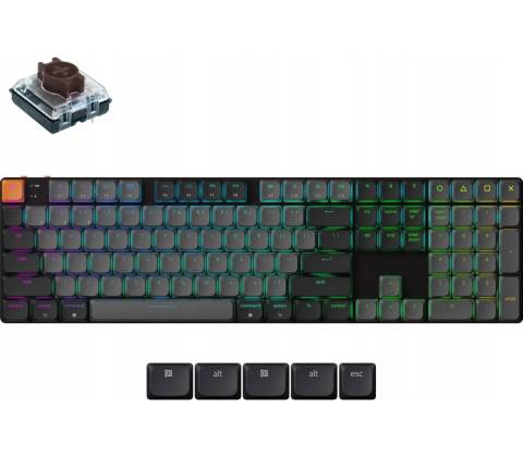 Keychron K5 Full Size Version 2 K5X-H3