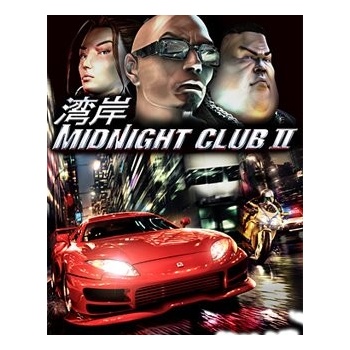 Midnight Club 2