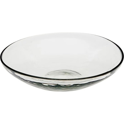 Kave Home Silitia Skleněná miska 25 cm