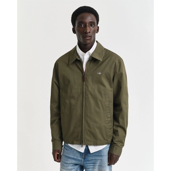 Gant Яке Gant Cotton Windcheater Jacket - Green