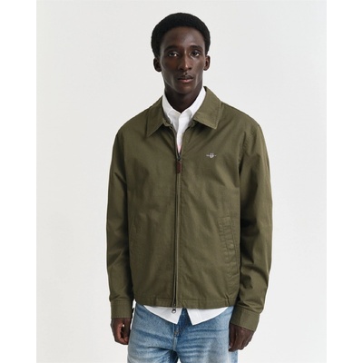 Gant Яке Gant Cotton Windcheater Jacket - Green