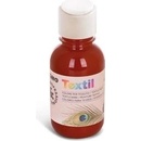 Barva na textil Primo 125 ml hnědá 730