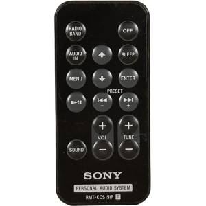 съвместим SONY RMT-CCS15IP - съвместимо дистанционно управление на марката General (RMT-CCS15IP) Дистанционно