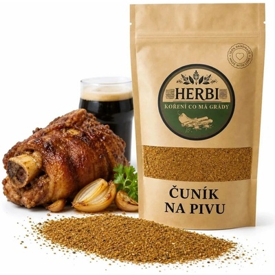 Herbi Čuník na pivu, 50 g