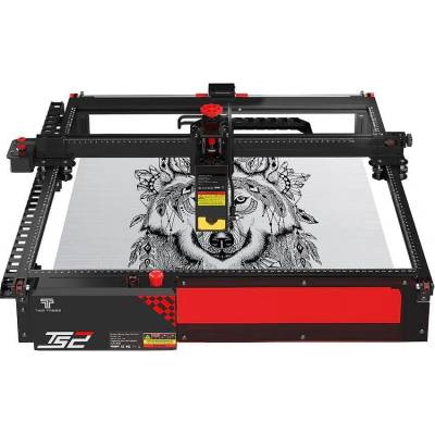 Гравиращ и режещ лазер Two Trees TS-2 20W 410x410mm