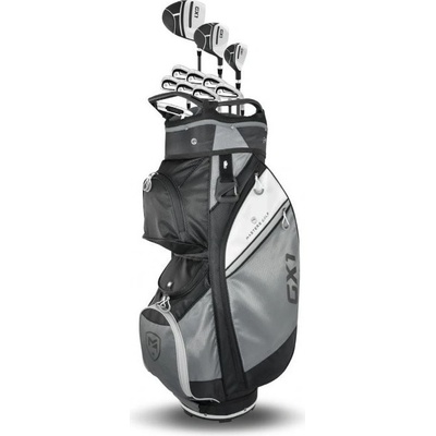 Masters GX1 Reloaded 2023 Mens Steel Set Panske Prava Cart Bag